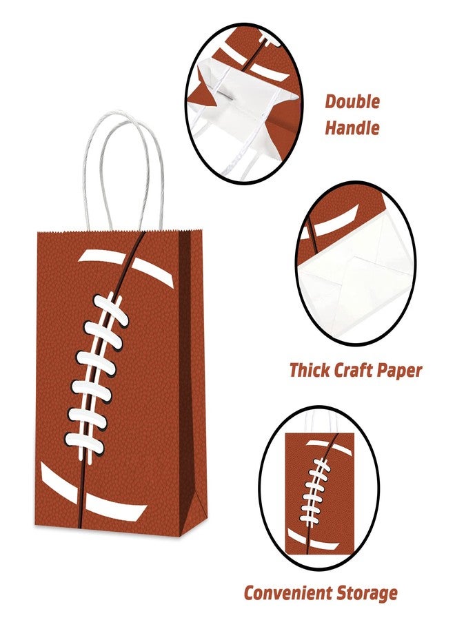 BQK 16 PCS Football Party Bags - Image 2